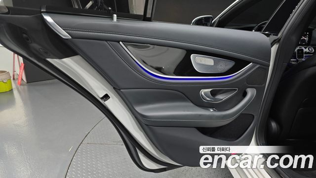 Mercedes-Benz AMG GT 4Door 43 4MATIC+