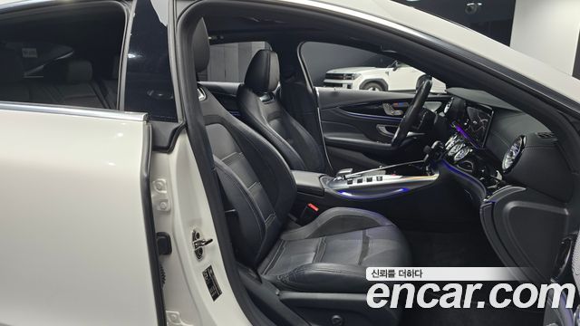 Mercedes-Benz AMG GT 4Door 43 4MATIC+