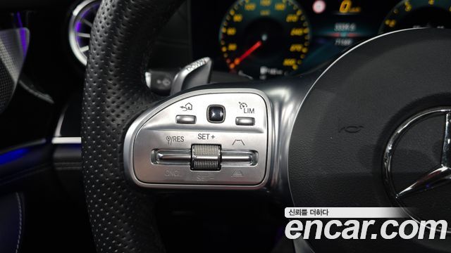 Mercedes-Benz AMG GT 4Door 43 4MATIC+