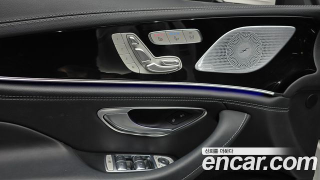 Mercedes-Benz AMG GT 4Door 43 4MATIC+