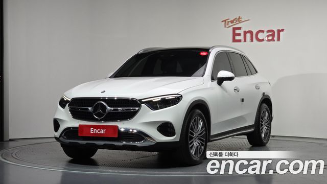 Mercedes-Benz GLC-Class GLC220 d 4MATIC