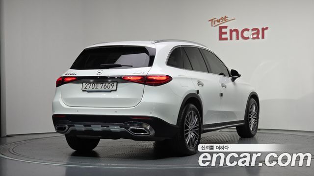 Mercedes-Benz GLC-Class GLC220 d 4MATIC