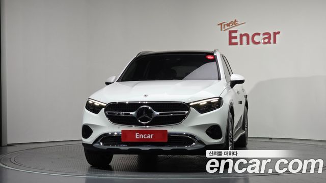 Mercedes-Benz GLC-Class GLC220 d 4MATIC