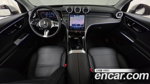 Mercedes-Benz GLC-Class GLC220 d 4MATIC
