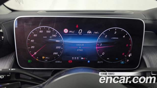 Mercedes-Benz GLC-Class GLC220 d 4MATIC