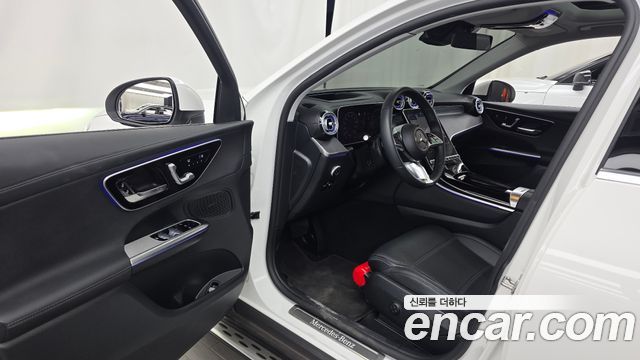 Mercedes-Benz GLC-Class GLC220 d 4MATIC