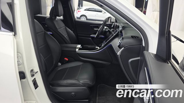 Mercedes-Benz GLC-Class GLC220 d 4MATIC