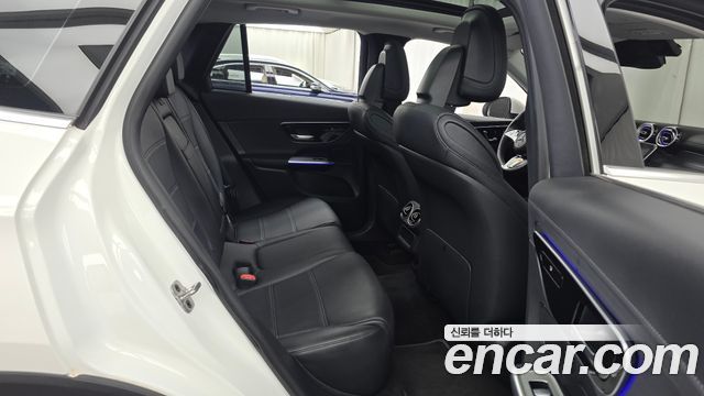 Mercedes-Benz GLC-Class GLC220 d 4MATIC