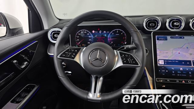 Mercedes-Benz GLC-Class GLC220 d 4MATIC