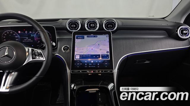 Mercedes-Benz GLC-Class GLC220 d 4MATIC
