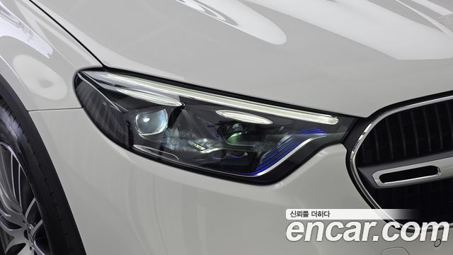 Mercedes-Benz GLC-Class GLC220 d 4MATIC