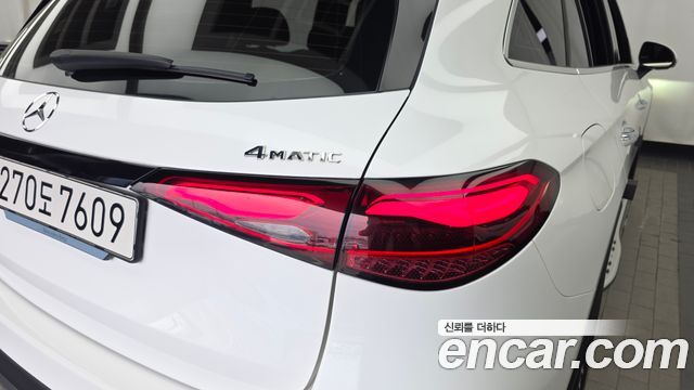 Mercedes-Benz GLC-Class GLC220 d 4MATIC