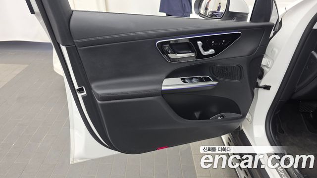 Mercedes-Benz GLC-Class GLC220 d 4MATIC