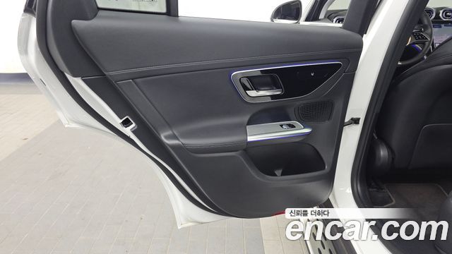 Mercedes-Benz GLC-Class GLC220 d 4MATIC