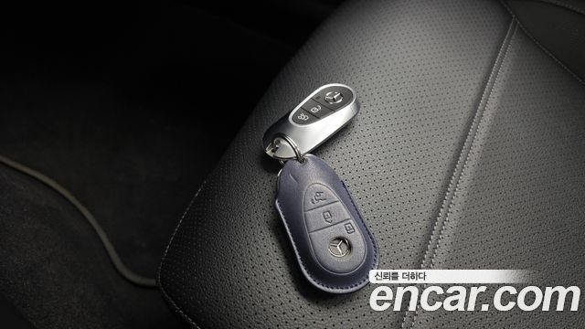 Mercedes-Benz GLC-Class GLC220 d 4MATIC