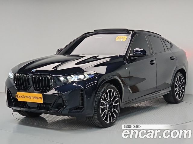 BMW X6 xDrive40i M Sport
