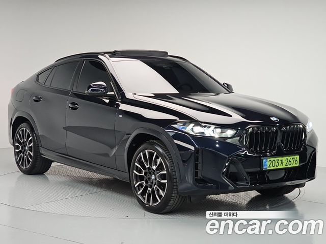 BMW X6 xDrive40i M Sport