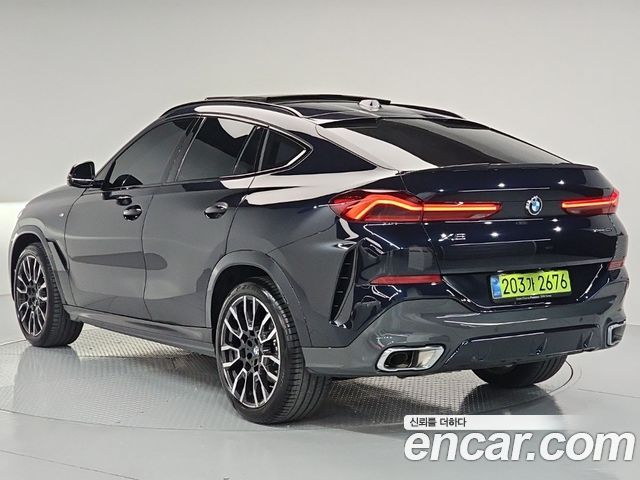 BMW X6 xDrive40i M Sport
