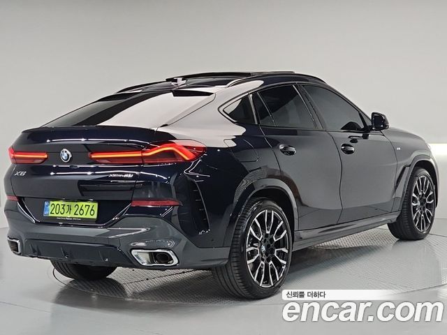 BMW X6 xDrive40i M Sport