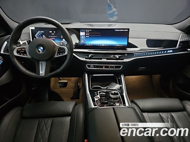 BMW X6 xDrive40i M Sport