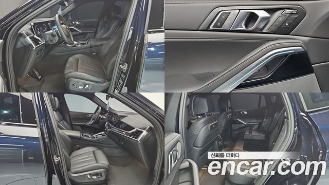 BMW X6 xDrive40i M Sport