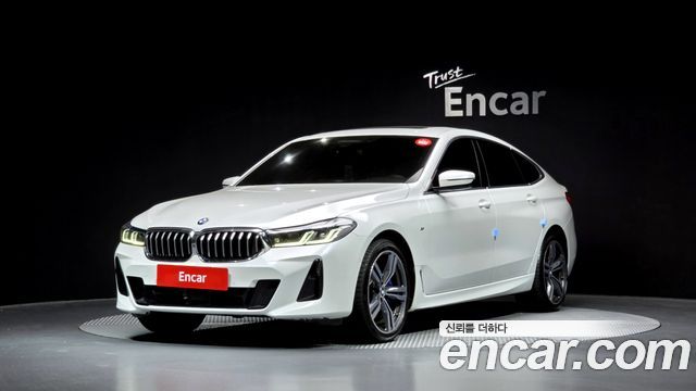 BMW Gran Turismo 630i xDrive M Sport