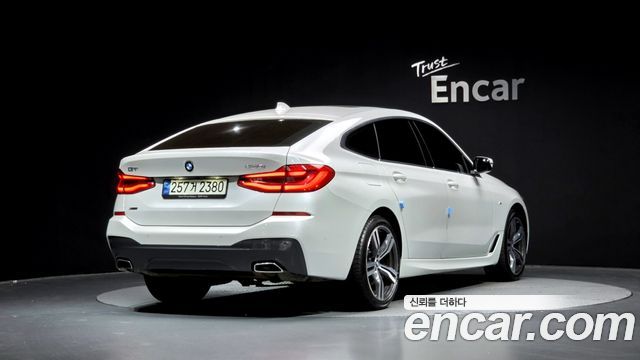 BMW Gran Turismo 630i xDrive M Sport