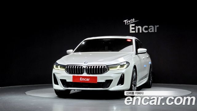 BMW Gran Turismo 630i xDrive M Sport