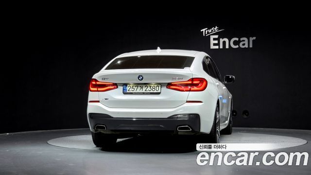 BMW Gran Turismo 630i xDrive M Sport