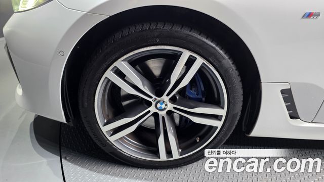 BMW Gran Turismo 630i xDrive M Sport