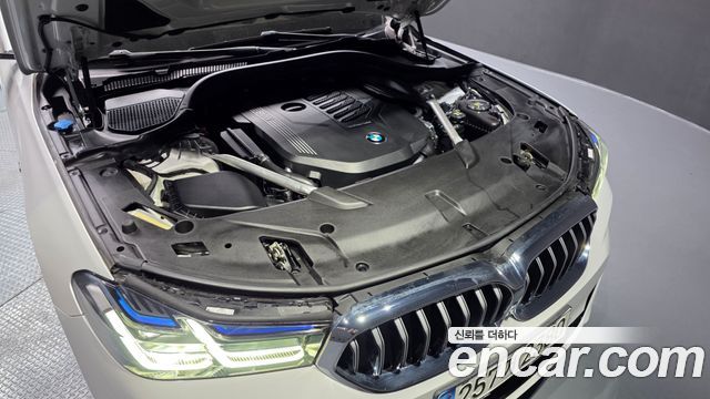 BMW Gran Turismo 630i xDrive M Sport