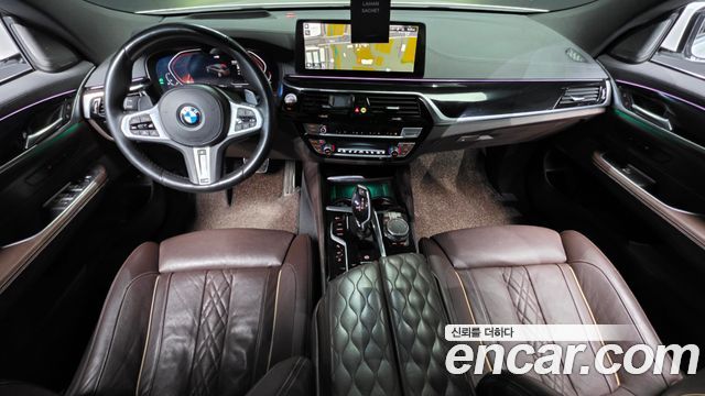 BMW Gran Turismo 630i xDrive M Sport