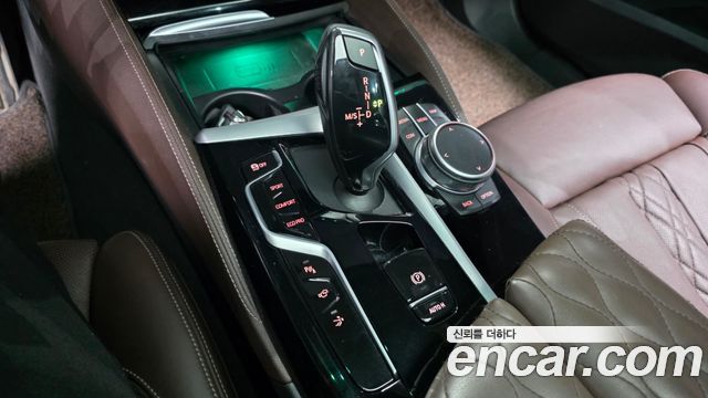 BMW Gran Turismo 630i xDrive M Sport