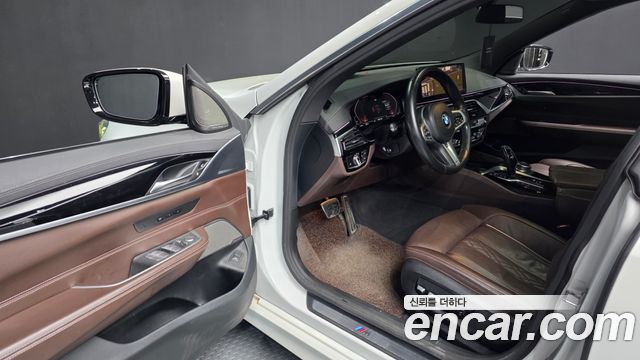 BMW Gran Turismo 630i xDrive M Sport