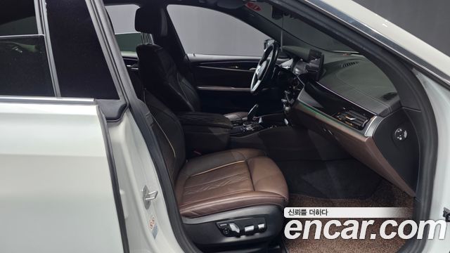 BMW Gran Turismo 630i xDrive M Sport