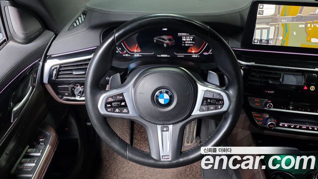 BMW Gran Turismo 630i xDrive M Sport
