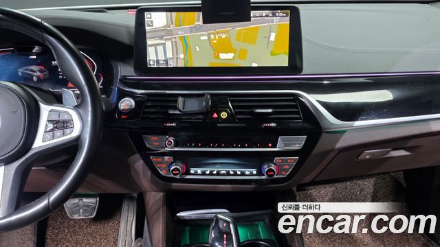 BMW Gran Turismo 630i xDrive M Sport
