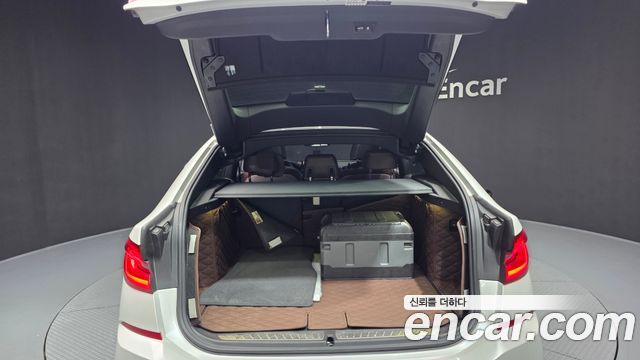 BMW Gran Turismo 630i xDrive M Sport
