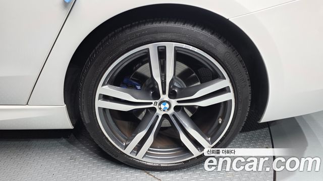 BMW Gran Turismo 630i xDrive M Sport