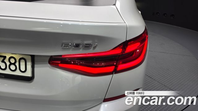 BMW Gran Turismo 630i xDrive M Sport