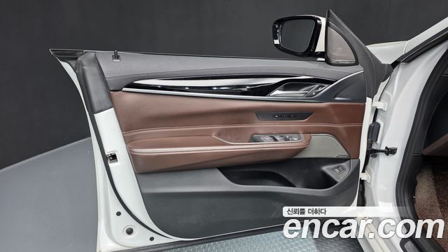 BMW Gran Turismo 630i xDrive M Sport