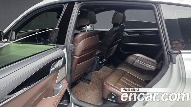 BMW Gran Turismo 630i xDrive M Sport