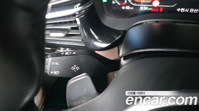 BMW Gran Turismo 630i xDrive M Sport