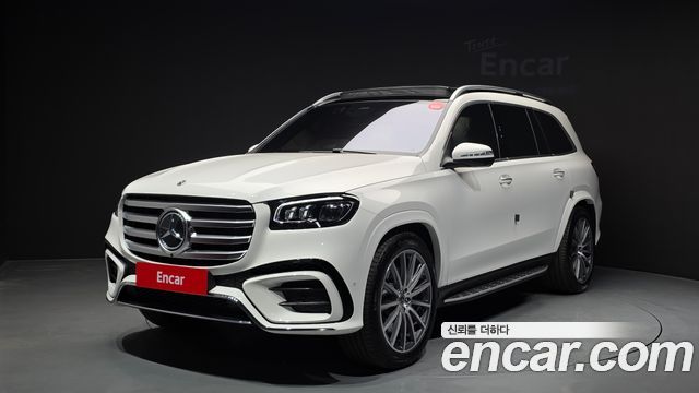 Mercedes-Benz GLS-Class GLS450 4MATIC