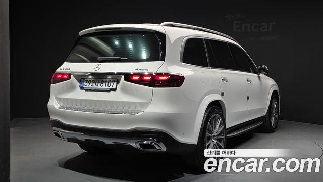 Mercedes-Benz GLS-Class GLS450 4MATIC