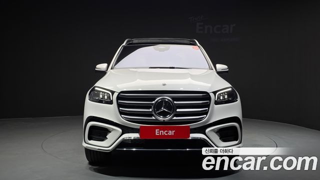 Mercedes-Benz GLS-Class GLS450 4MATIC