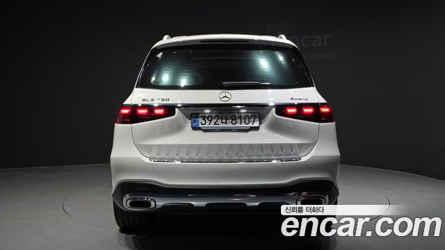 Mercedes-Benz GLS-Class GLS450 4MATIC