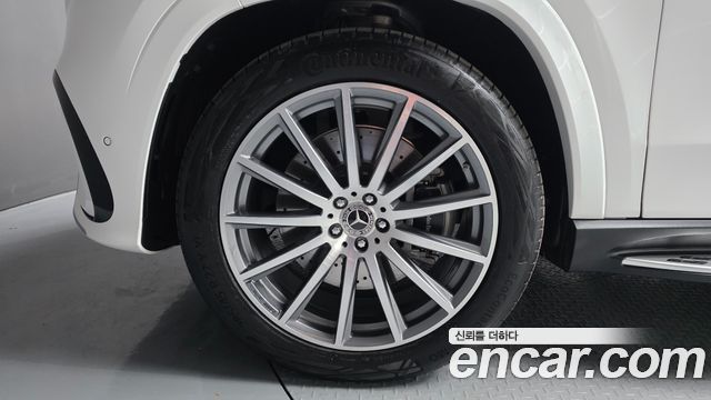 Mercedes-Benz GLS-Class GLS450 4MATIC