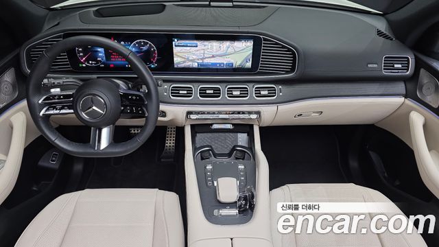 Mercedes-Benz GLS-Class GLS450 4MATIC