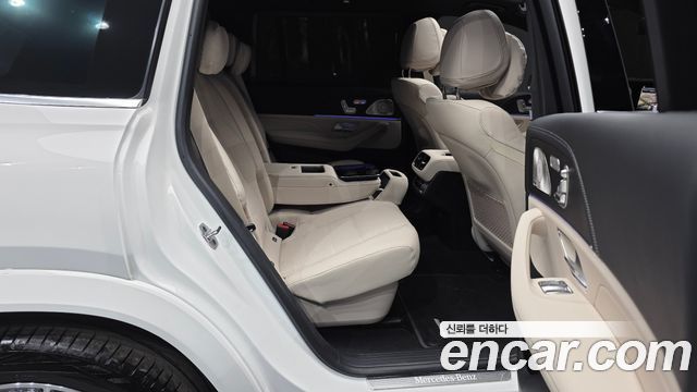 Mercedes-Benz GLS-Class GLS450 4MATIC